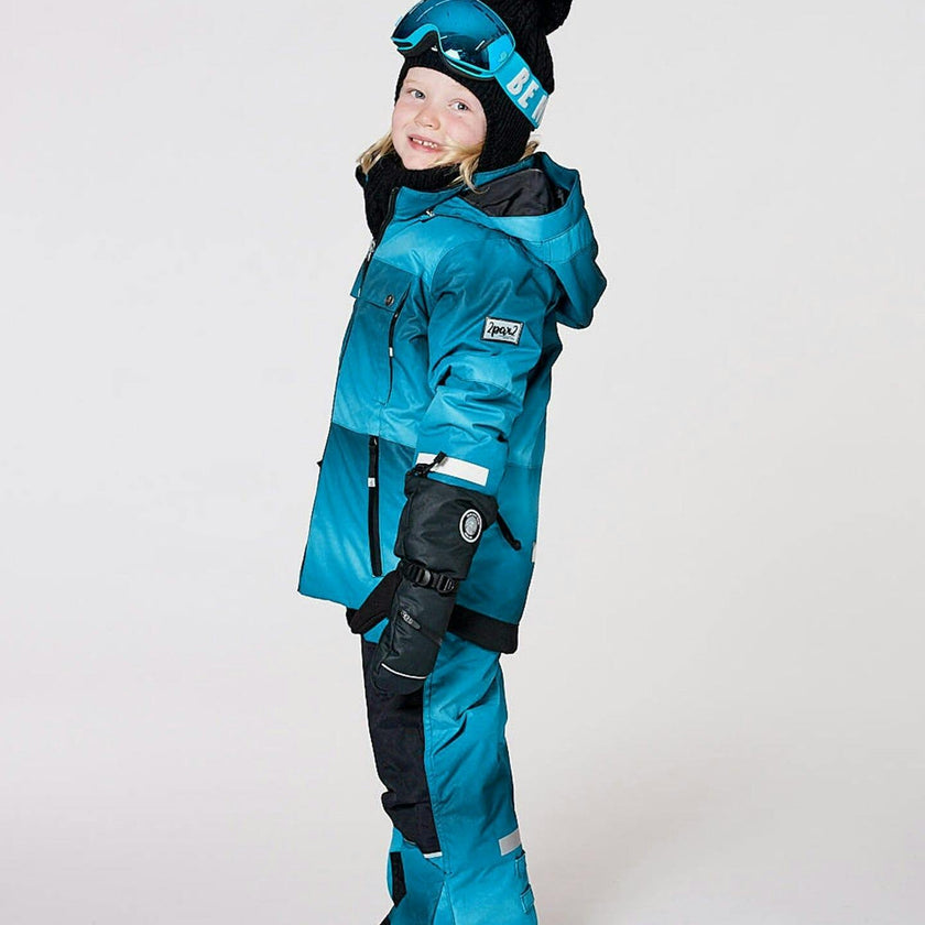 Two-Piece Teknik Snowsuit