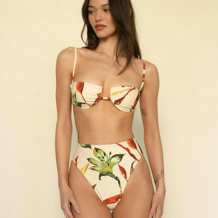 Simonette Bikini Top