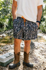 Hank Short - Forest Camo
