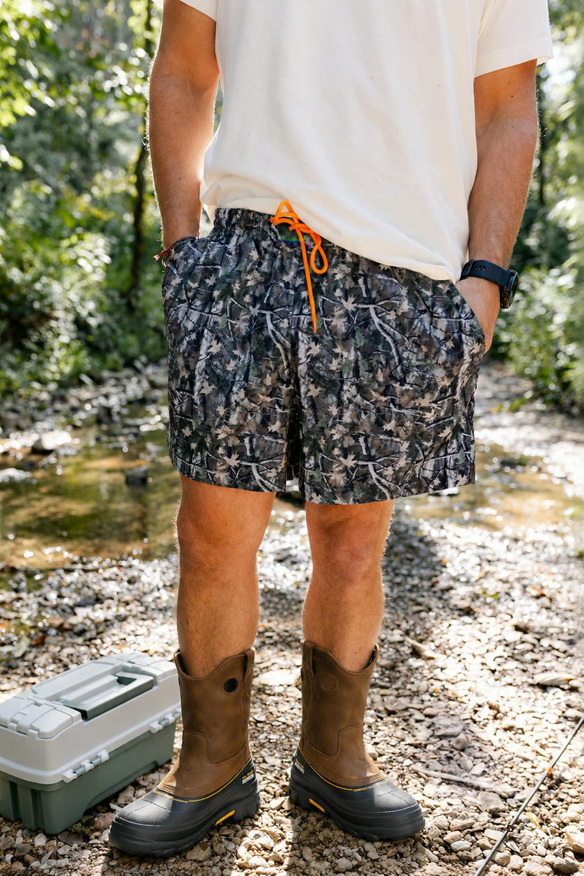 Hank Short - Forest Camo