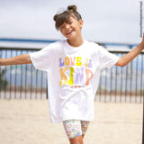 Kid's Love is Kind T-Shirt-Unisex