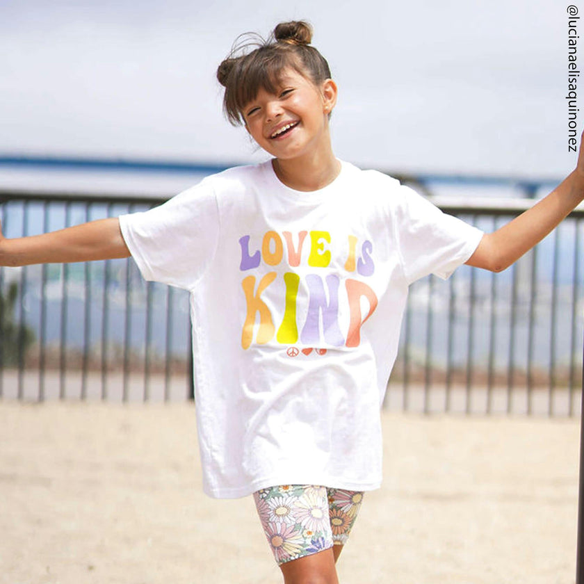 Kid's Love is Kind T-Shirt-Unisex