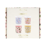 Meri Meri x Liberty Mixed Set Reusable Cups