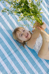 Portable Wander Grande Playmat | Mykonos | Toddlekind
