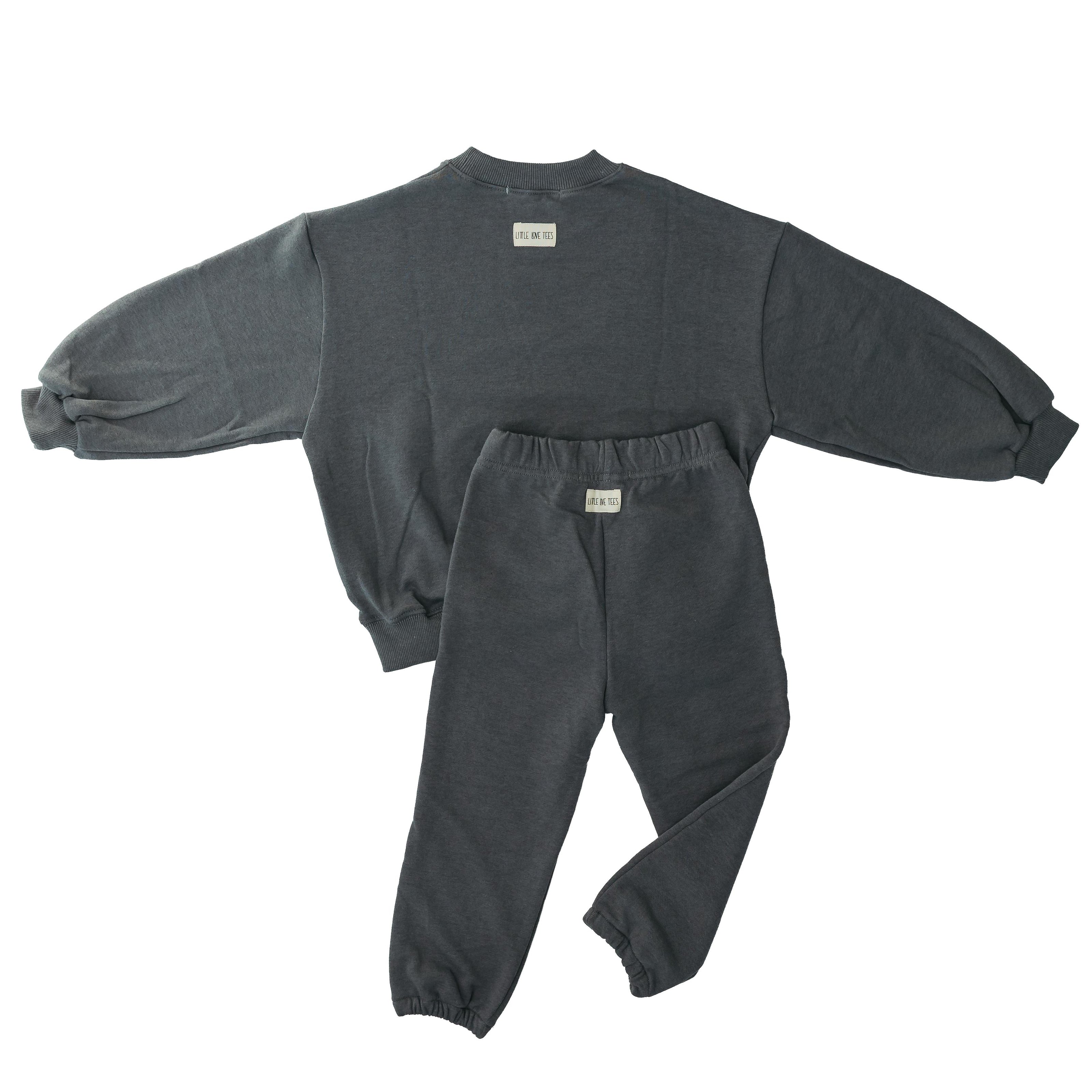 light cotton sweatpants