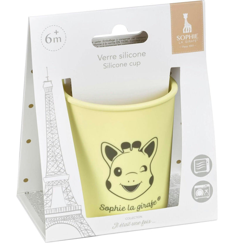 Silicone Cup | Sophie la Girafe