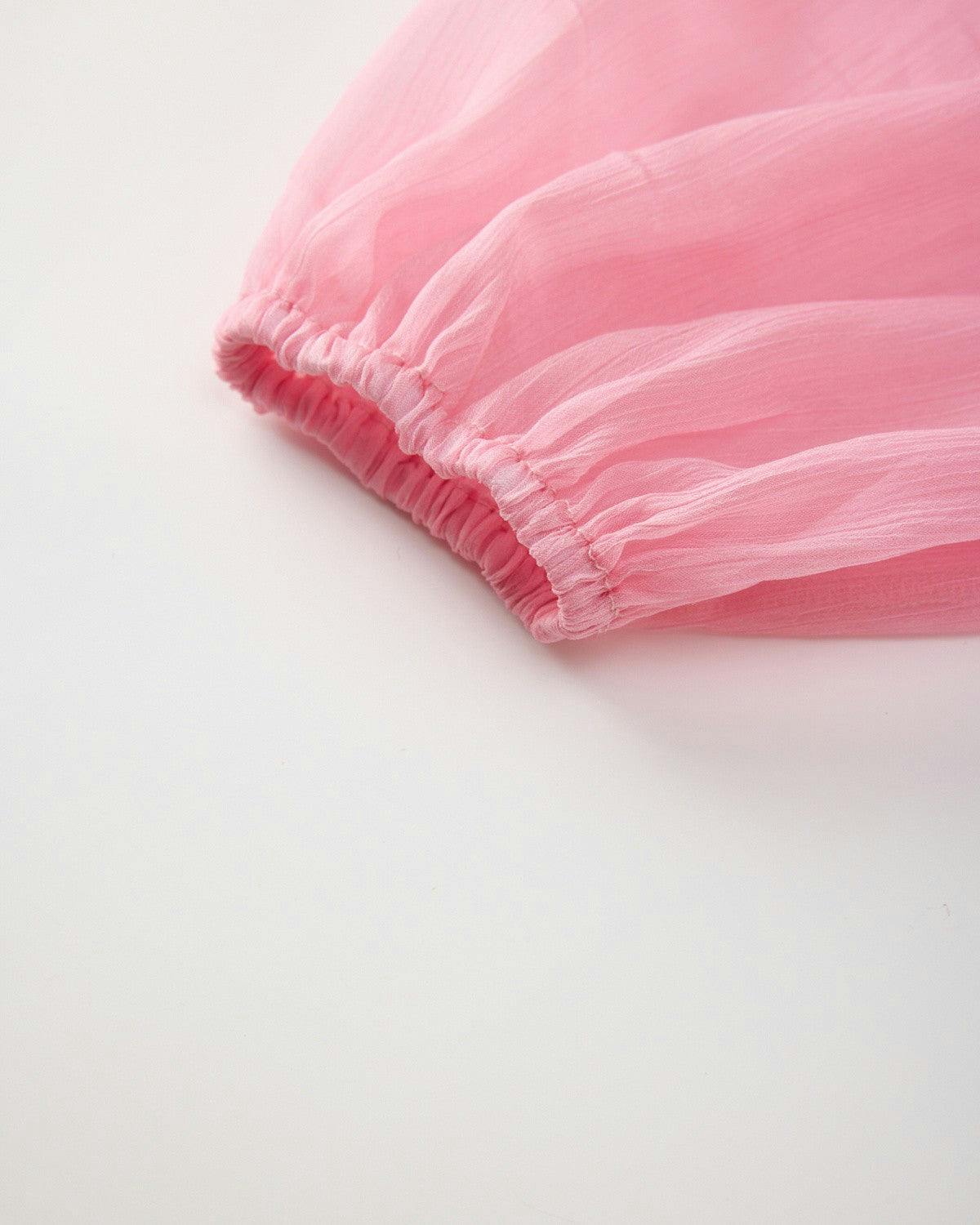 Kailey Mini Dress, Pink