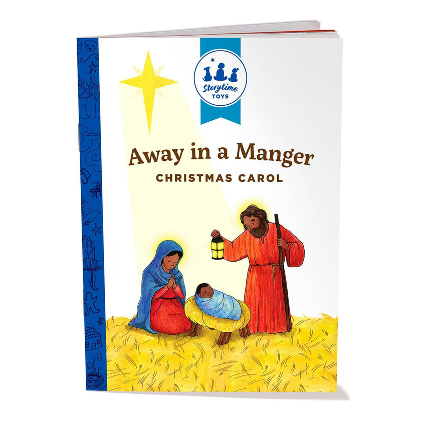 Away In A Manger Nativity & Christmas Carol