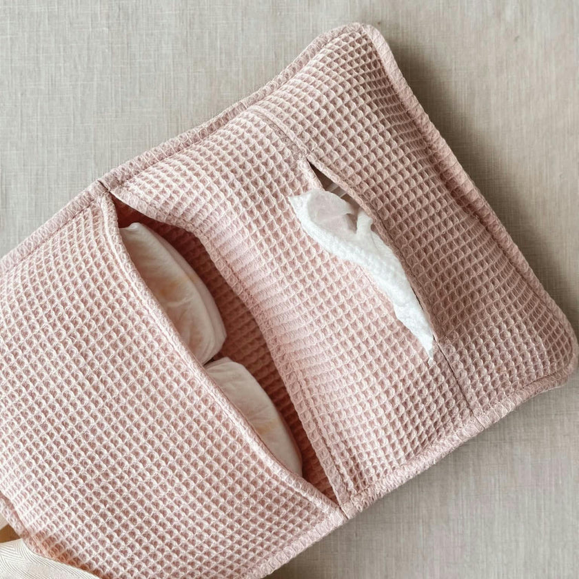 Soft Waffle Newborn Set