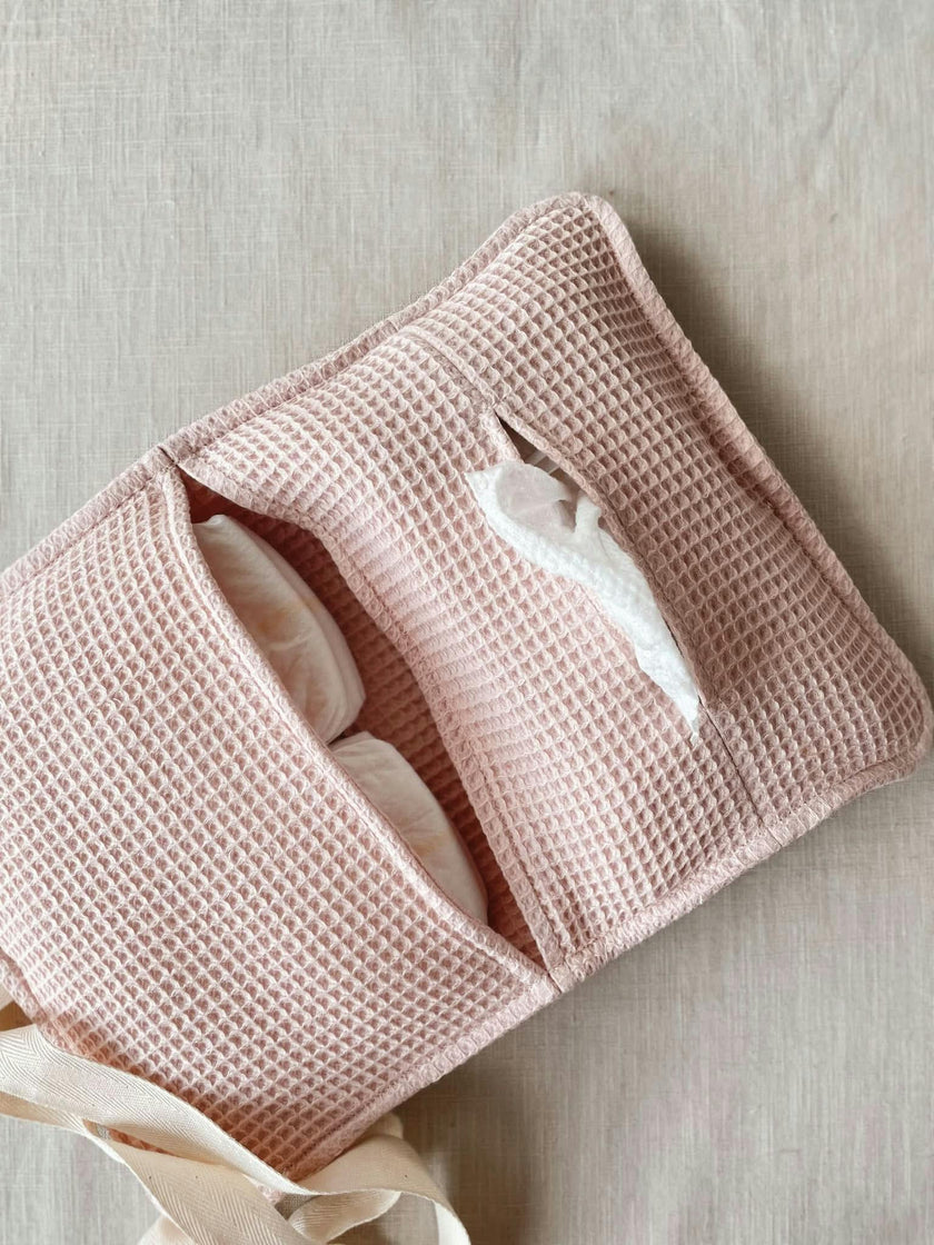 Soft Waffle Newborn Set