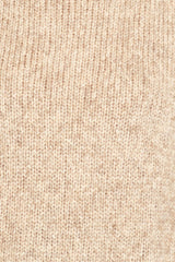 Aspen Open Side Vest in Camel