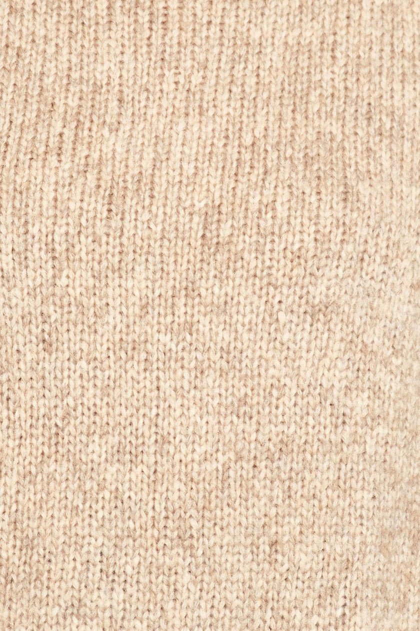 Aspen Open Side Vest in Camel