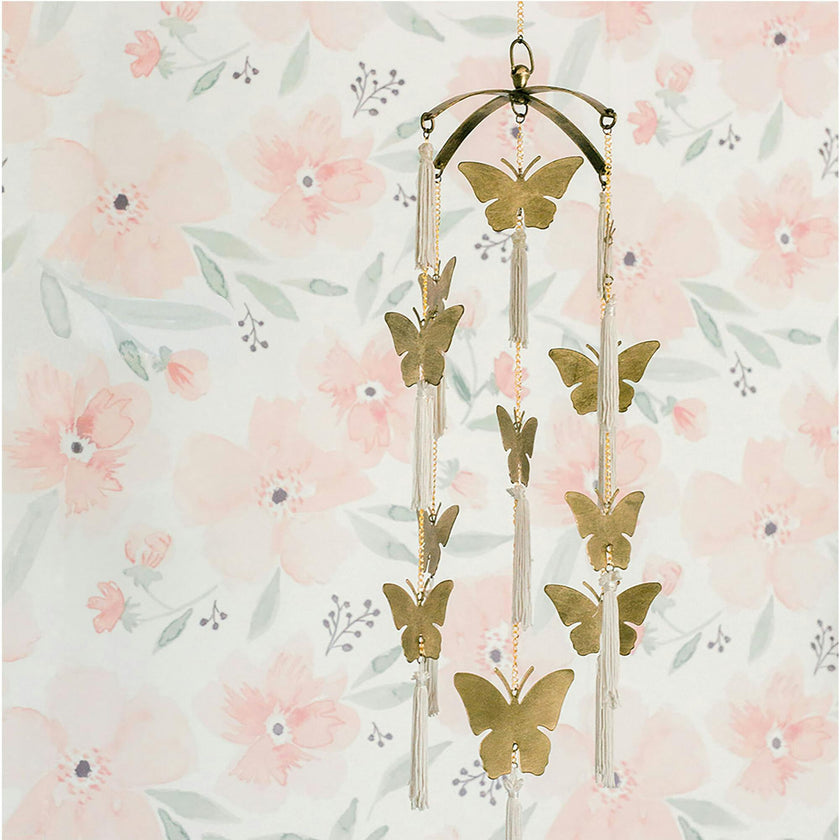 Floral Wallpaper