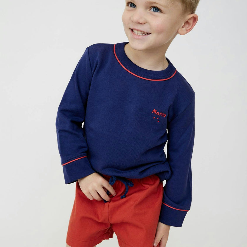 Remy Sweatshirt, Navy