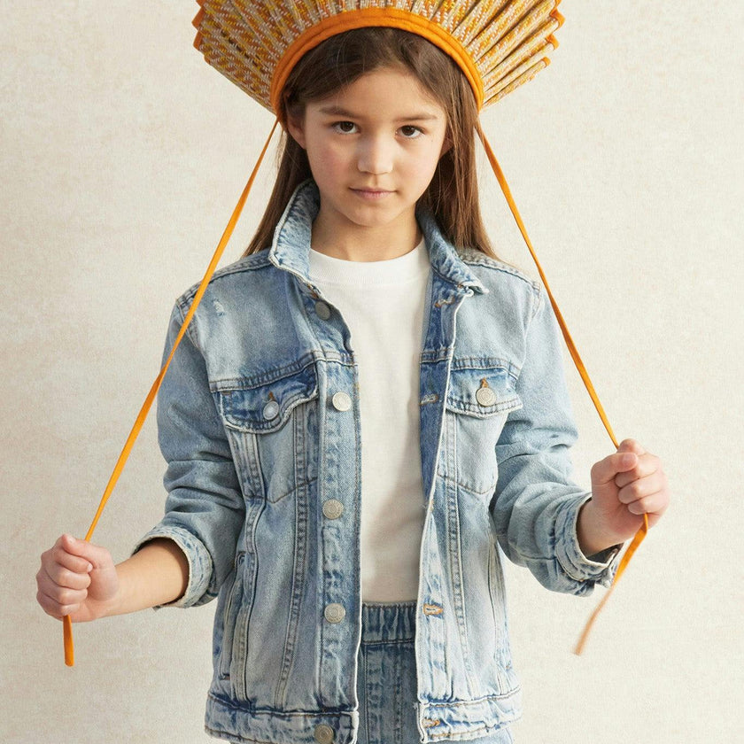Sundeck | Luxe Capri Child Hat