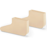 Foldable Toddler Tower Grip Slippers