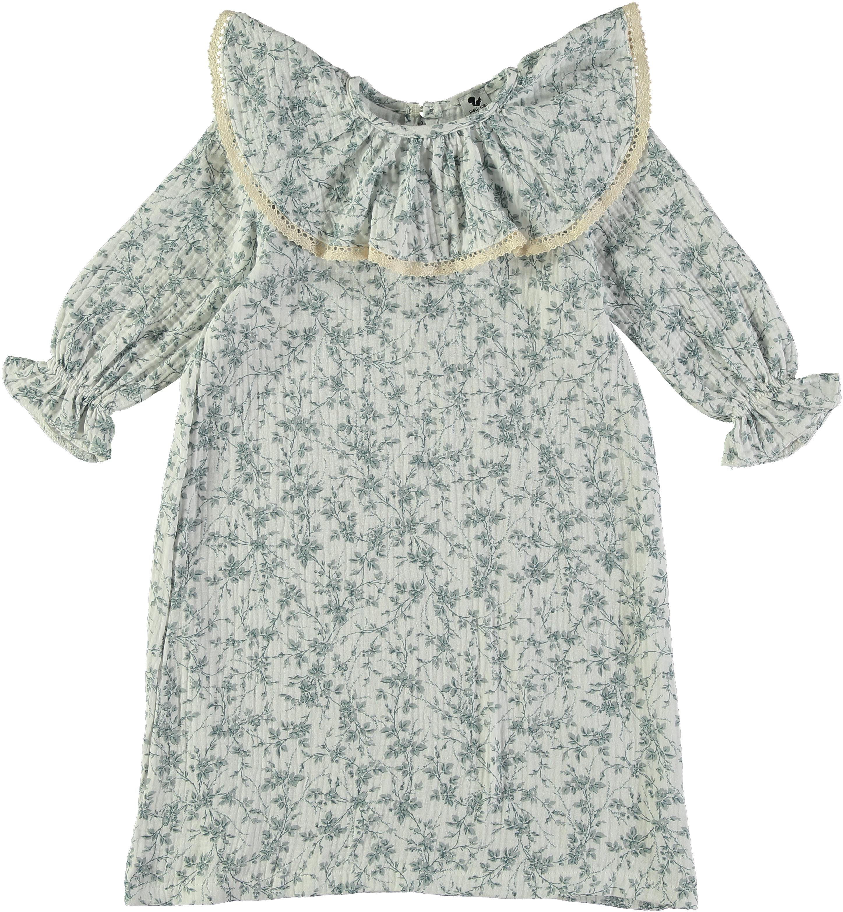 Chemise de nuit fille Mona