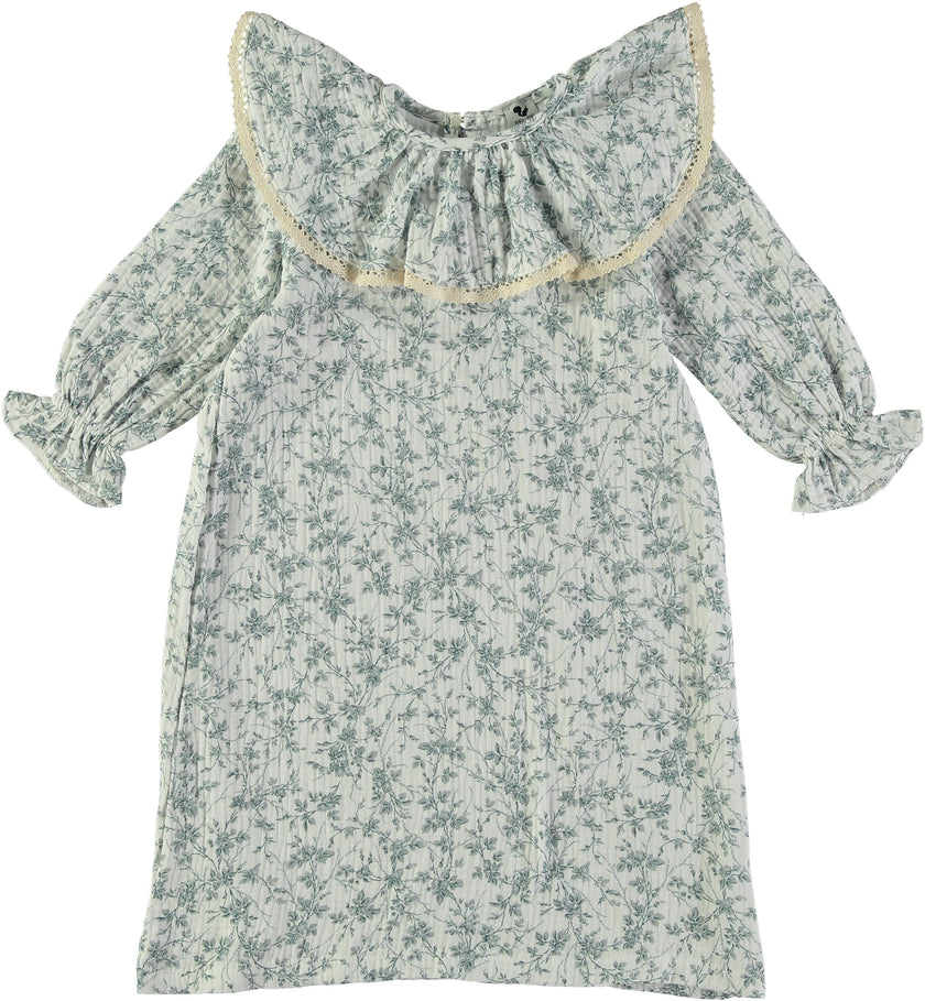 Chemise de nuit fille Mona