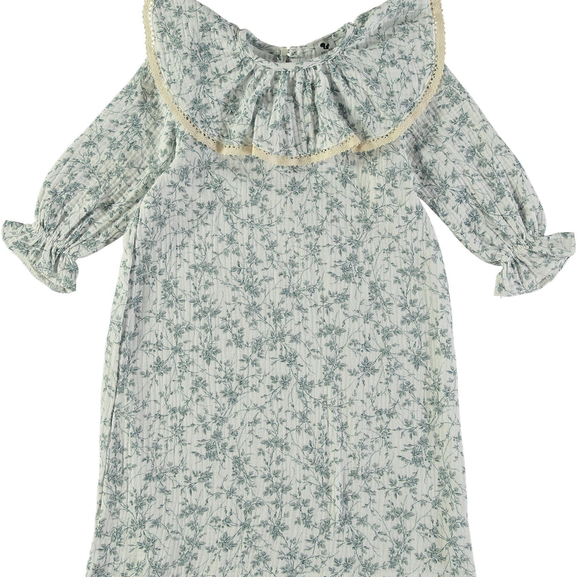 Chemise de nuit fille Mona