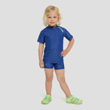 Fin rashguard "Tittles"