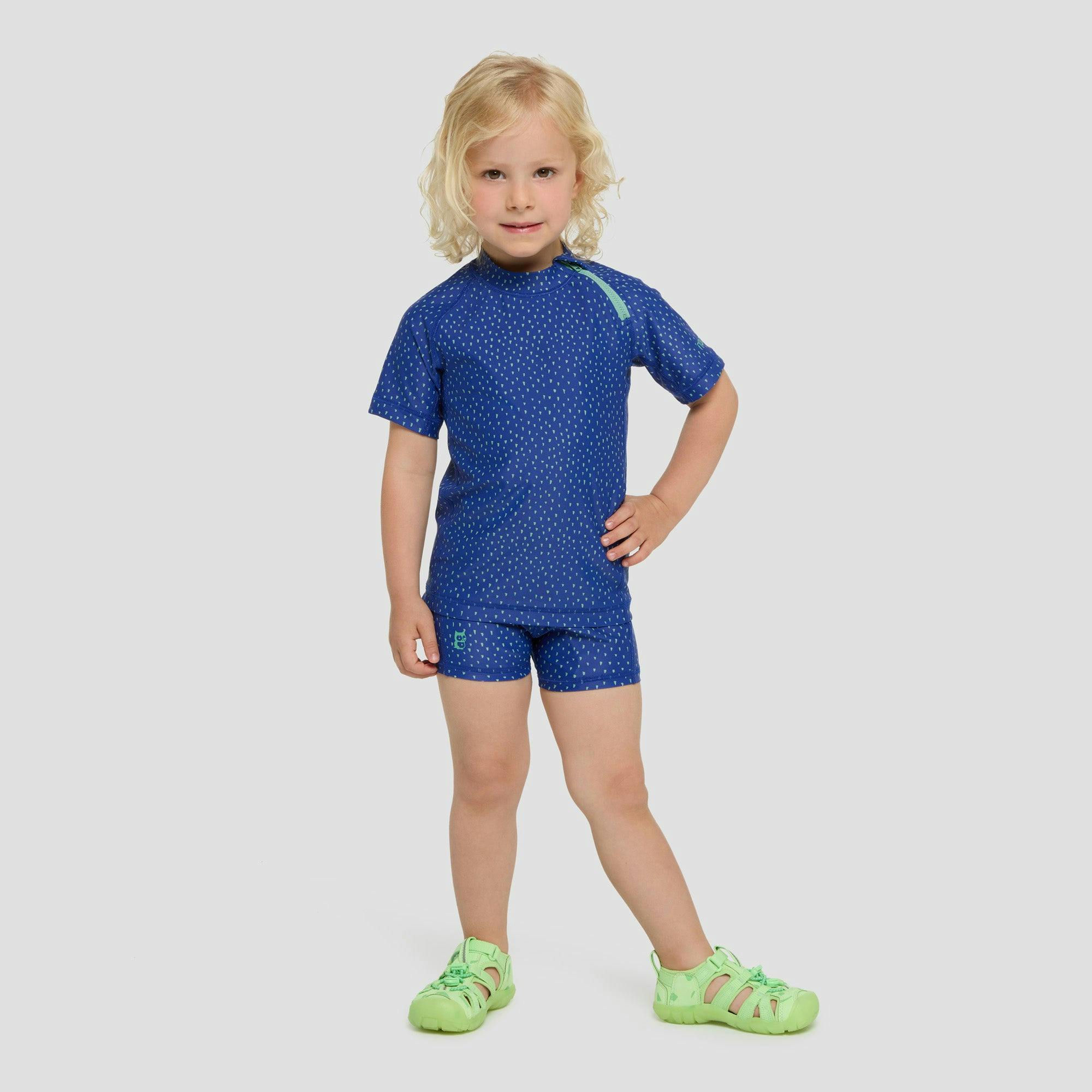 Fin rashguard 