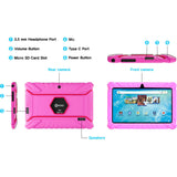Contixo K2-V8 Kids Tablet (7in