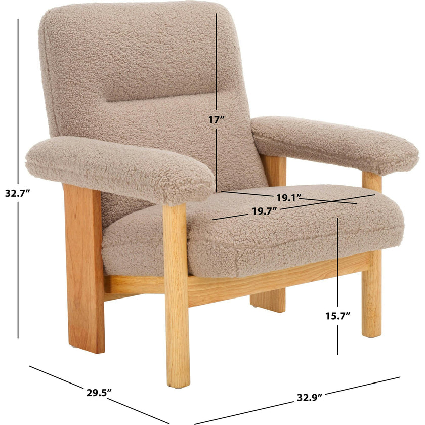 Attwell Accent Chair