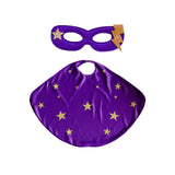 Superhero Star Power Tutu Set - Purple