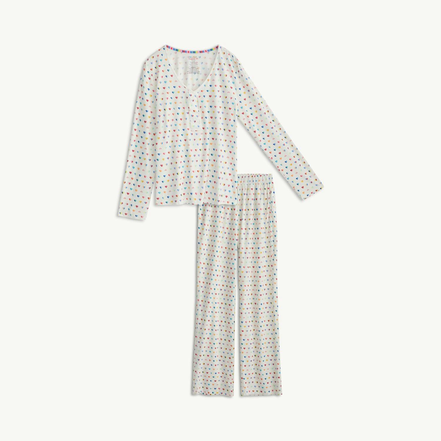 Women's Magnetic Signature PJ Set