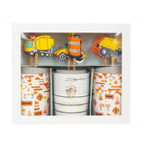 Under Construction Cupcake Decorating Set