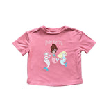 Boxy Tee Under The Sea