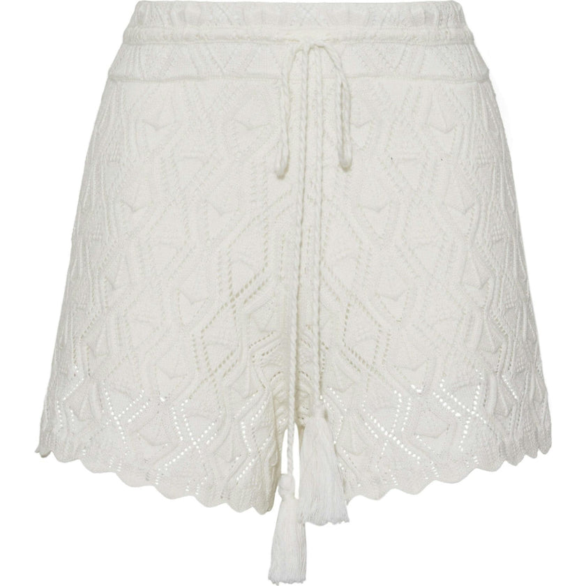 MALO SHORT | IVORY