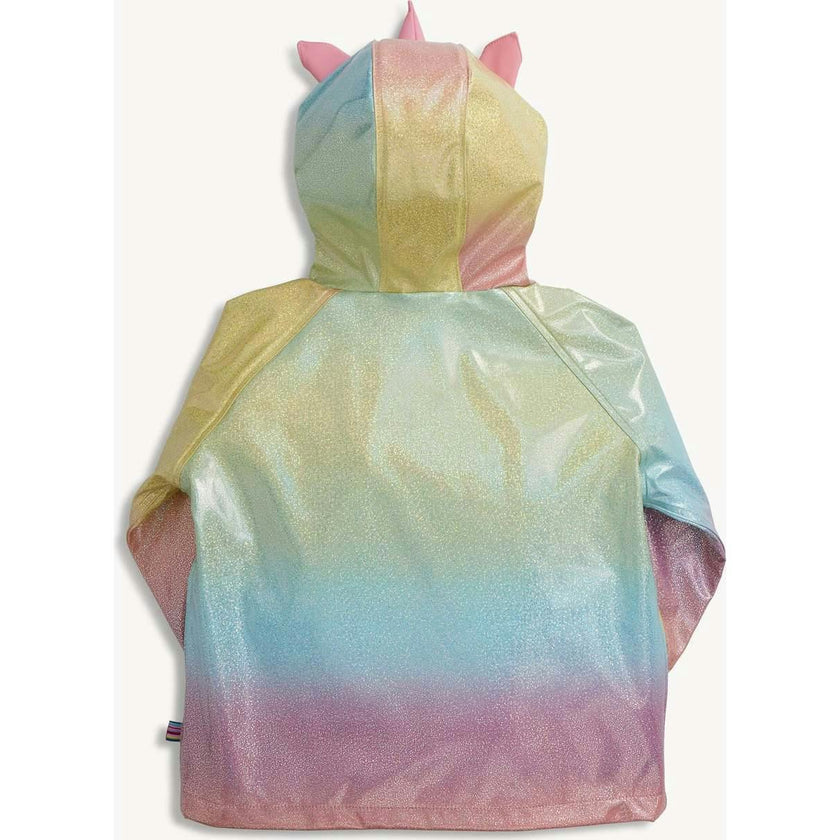 Magnetic Raincoat