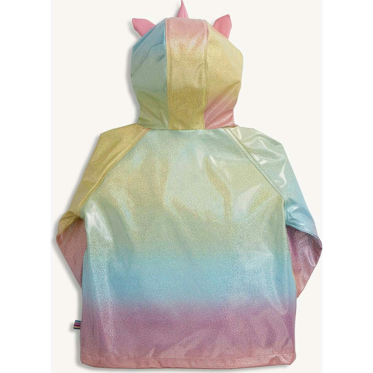 Magnetic Raincoat