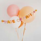 Made of Magic Wool Felt Garland