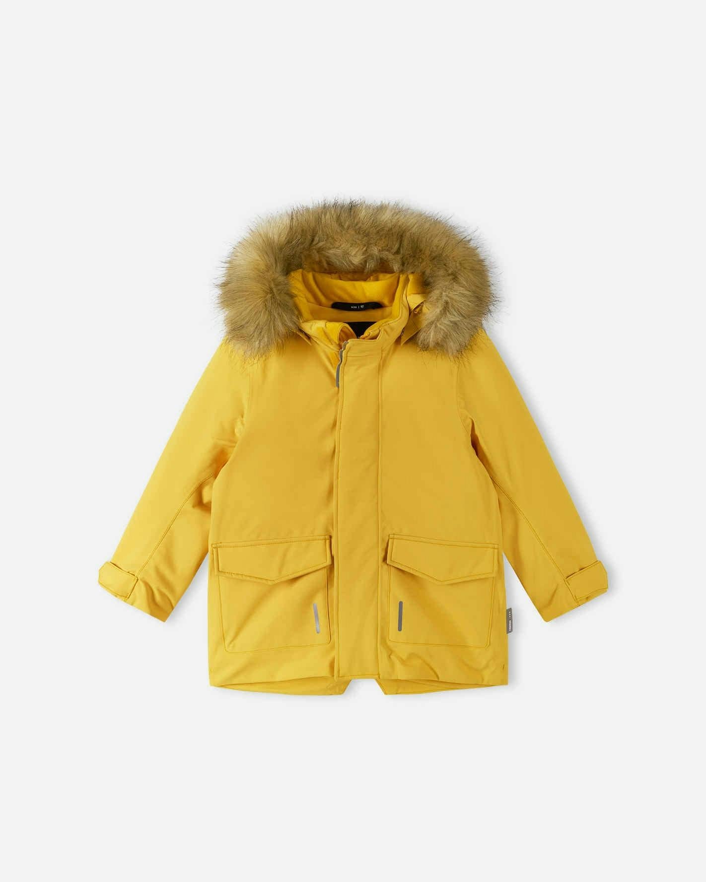 Mutka - Toddler ReimaTec Waterproof Winter Parka
