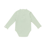 Ziggy Bodysuit | Frosted Green