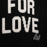 ZADIG & VOLTAIRE Love Embroidered Sweater Dress