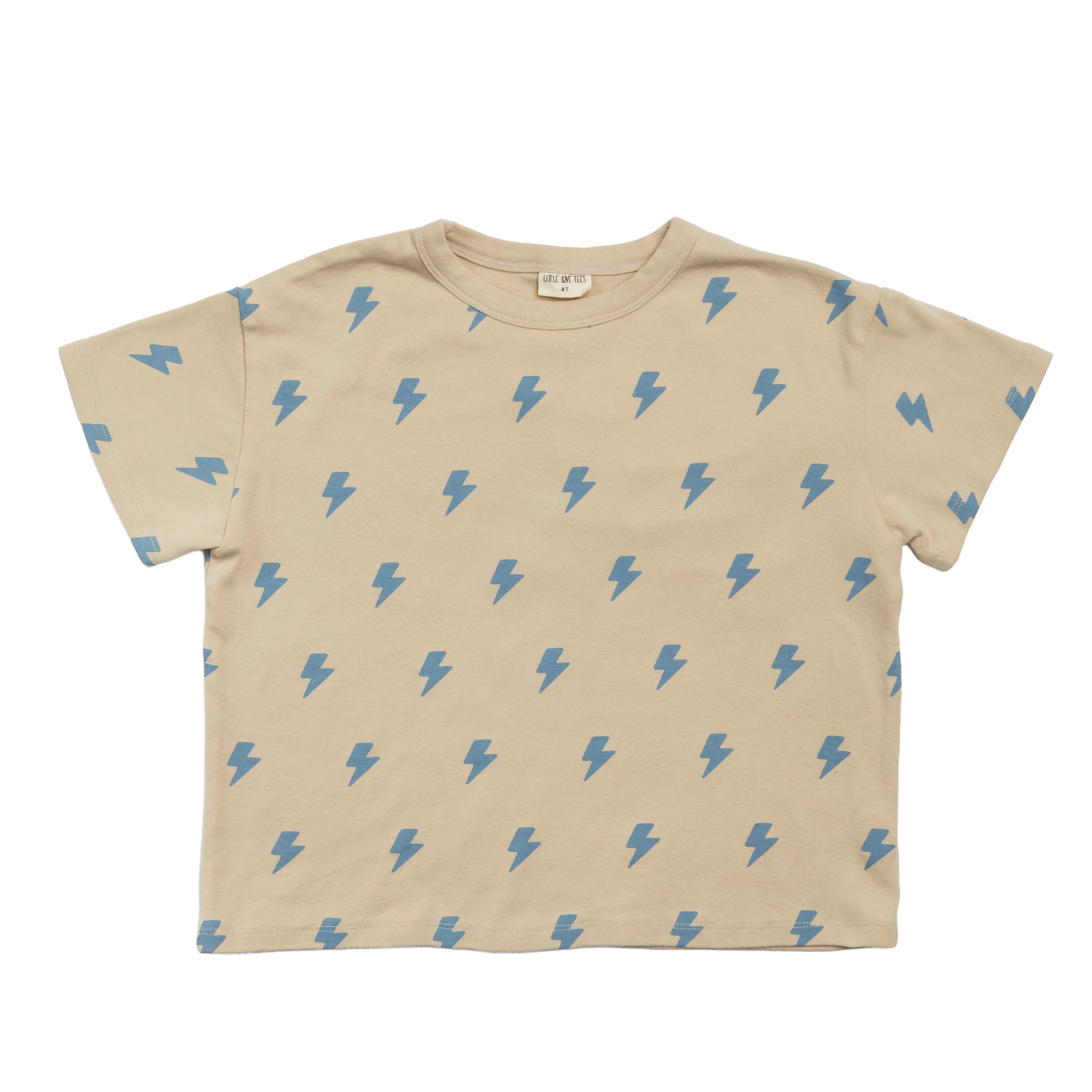bolt tee