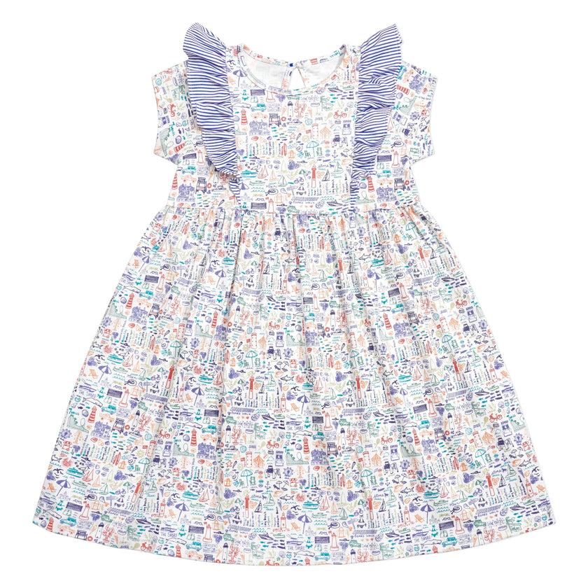 Jersey Shore Lily Play Dress