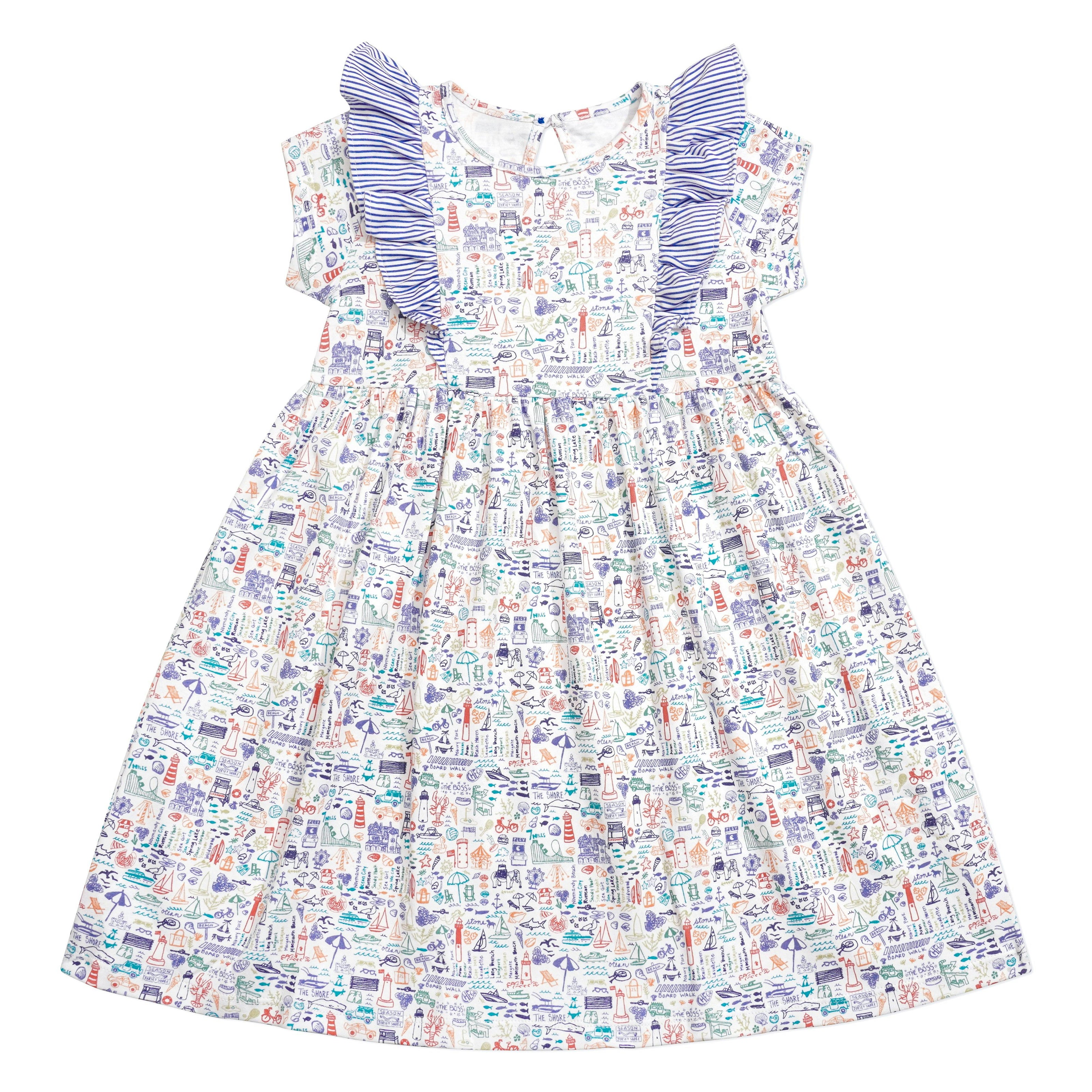 Jersey Shore Lily Play Dress