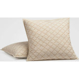 Diamond Stitch Euro Sham Set