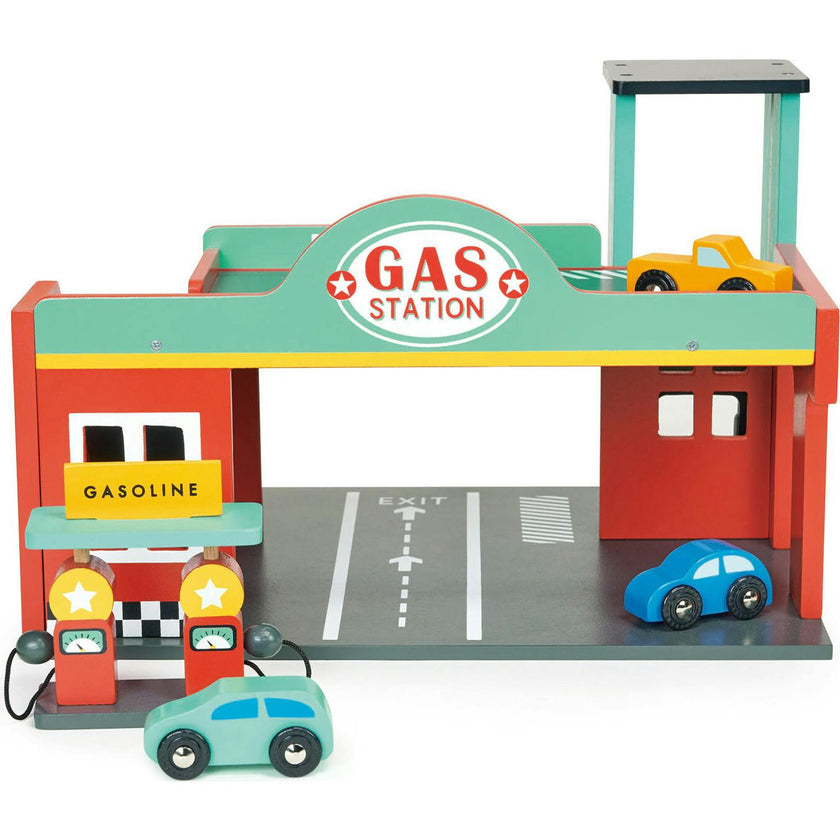 Gas Station