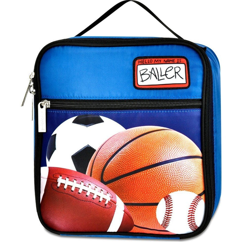 Baller Lunch Tote
