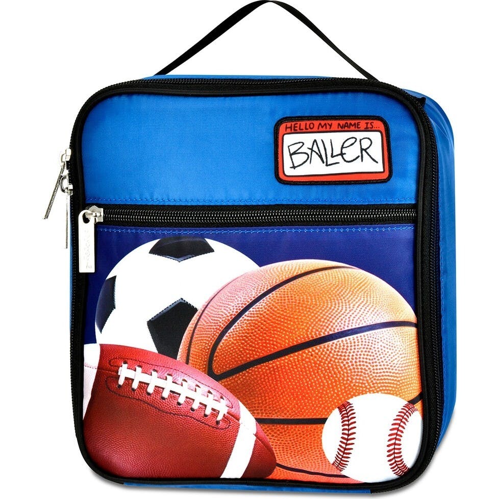 Baller Lunch Tote