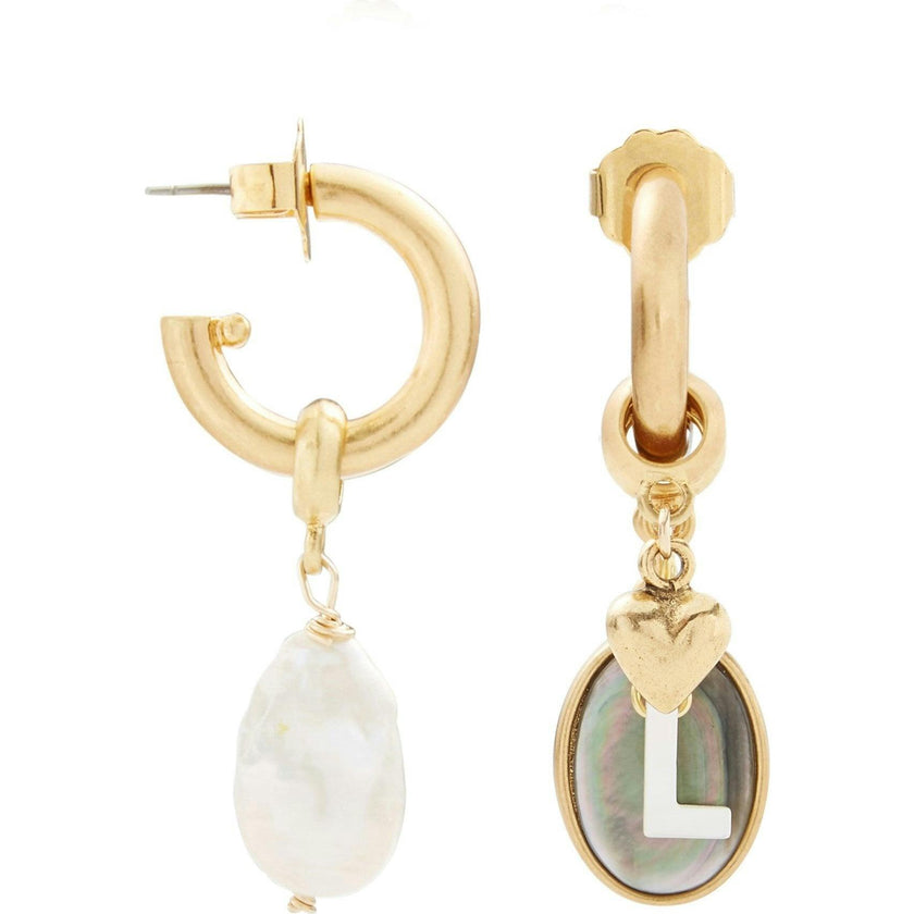 Persona Hoop Earrings