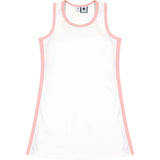 Steffi Tank Dress, Pink