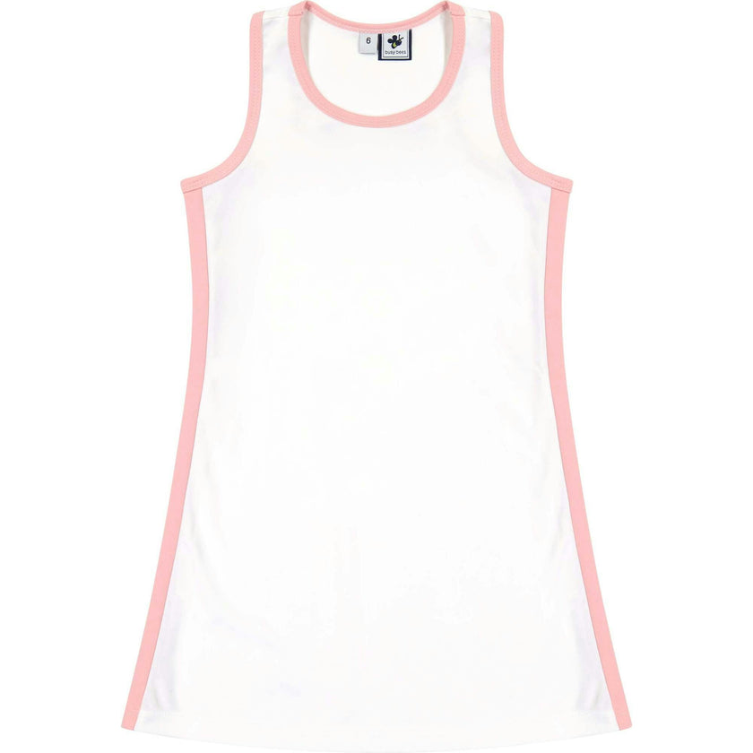 Steffi Tank Dress, Pink