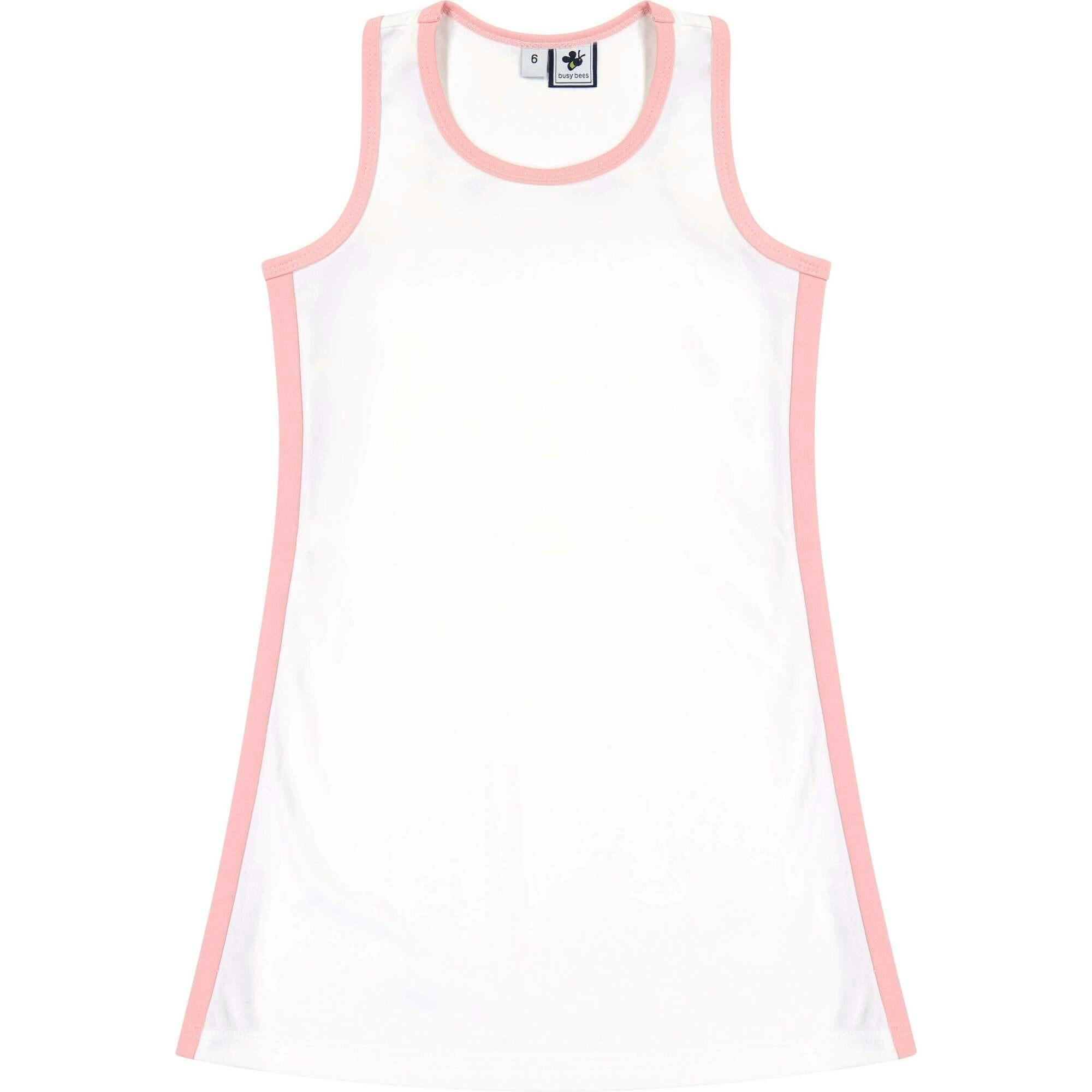 Steffi Tank Dress, Pink