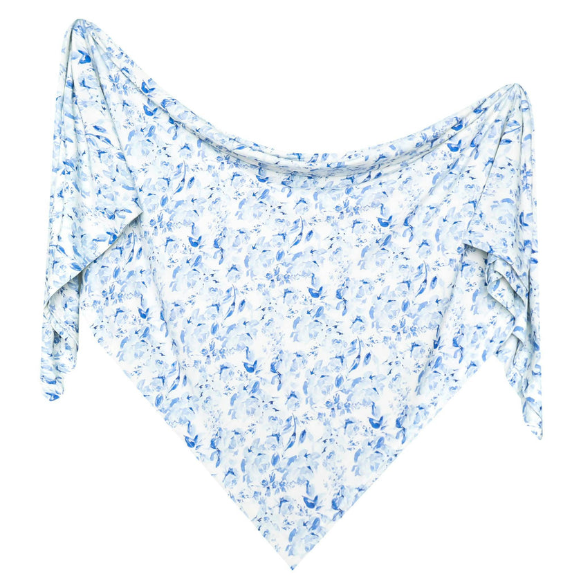 Bamboo Swaddle - Priscilla